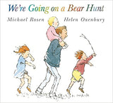 We’re Going On A Bear Hunt Story Sack - Little Whispers