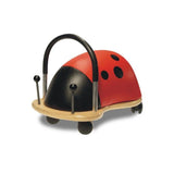 Wheelybug Ladybug Ride On - Little Whispers