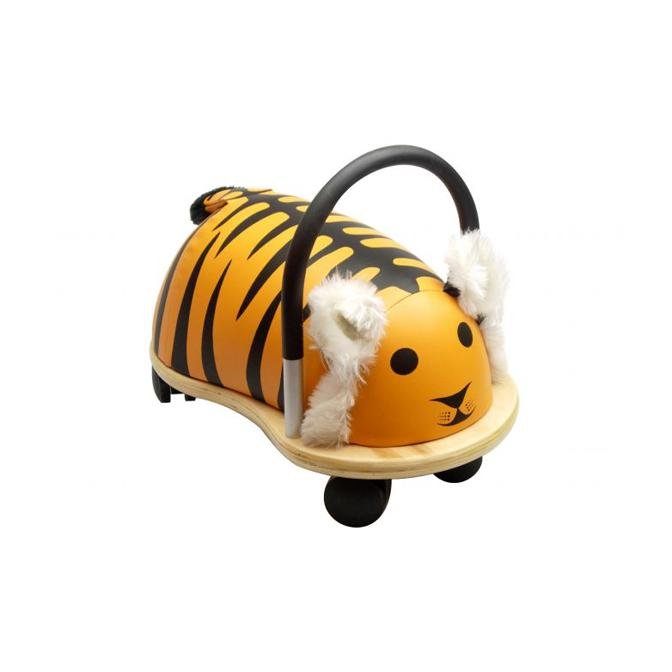 Wheelybug Tiger Ride On - Little Whispers