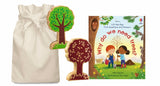 Why do we need Trees Story Sack with Lanka Kade Trees - Little Whispers