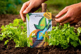 Willsow Plantable Book - The Parsley Who Flew To The Rescue - Little Whispers