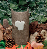 Yellow Door Hollow Log YD0222 - Little Whispers