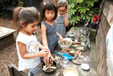 Yellow Door Mud Kitchen Activity Cards (16) - Little Whispers