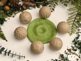 Yellow Door Roll Around Nature Sensory Play Balls (COMING SOON) - Little Whispers