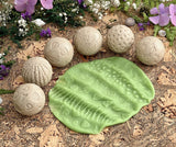 Yellow Door Roll Around Nature Sensory Play Balls (COMING SOON) - Little Whispers