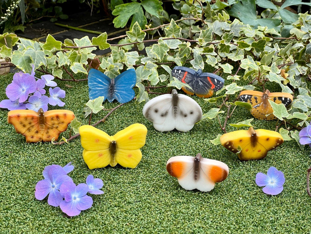 Yellow Door Sensory Play Stones - Butterflies (COMING SOON) - Little Whispers