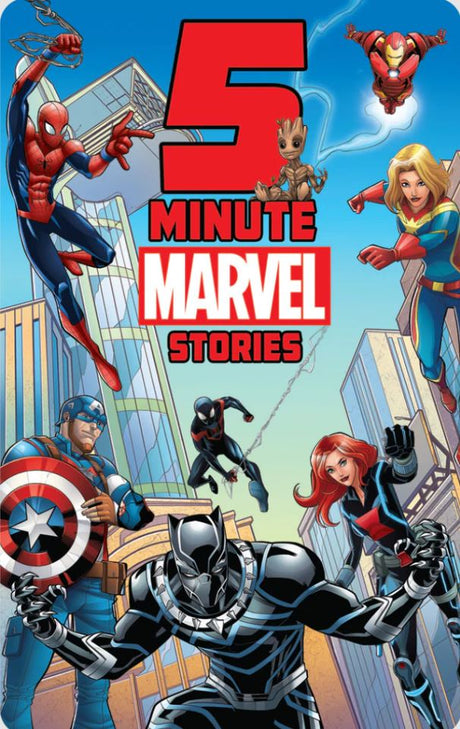 Yoto 5 Minute Marvel Stories - Little Whispers