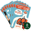 Yoto Brain Bots: The Human Body Set of 8 - Little Whispers