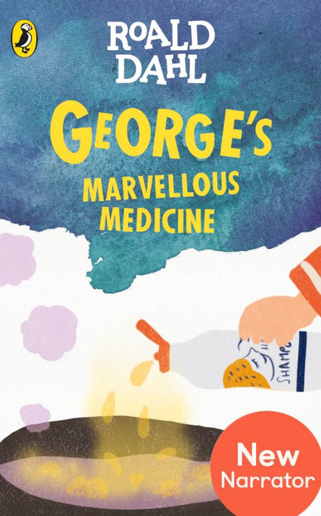 Yoto George's Marvellous Medicine Audio Card - Little Whispers