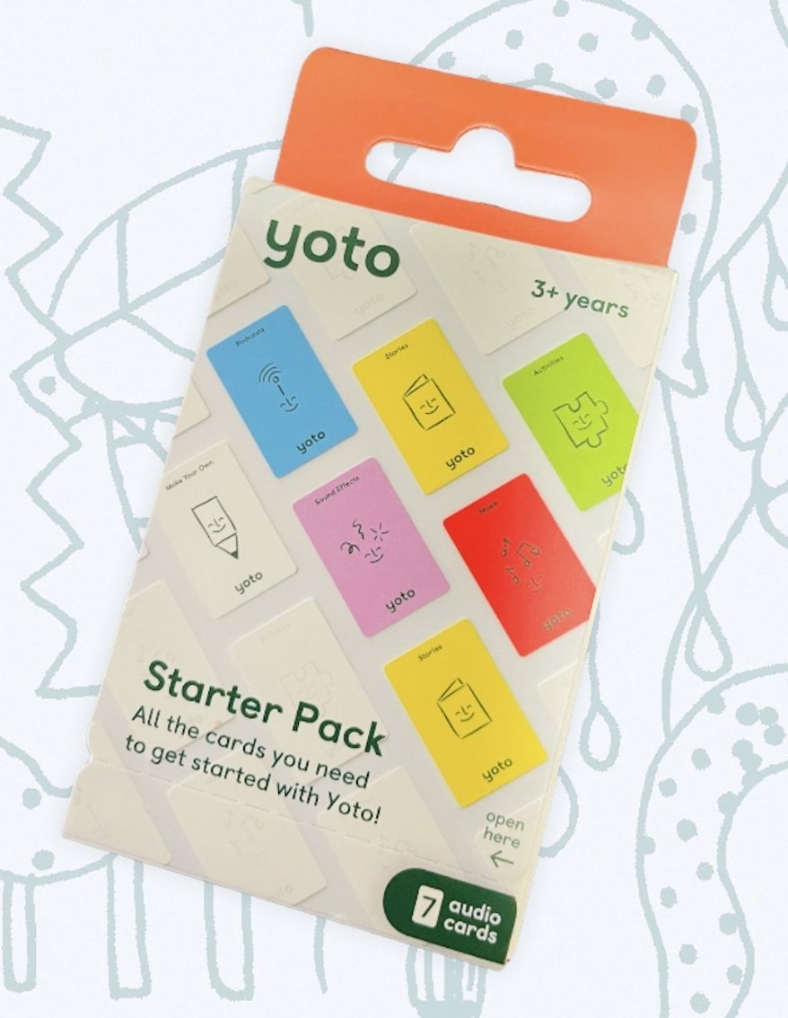 Yoto MINI Bundle - "I'll take one of everything thank you :)" - Little Whispers