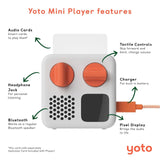 Yoto MINI Bundle - "I'll take one of everything thank you :)" - Little Whispers