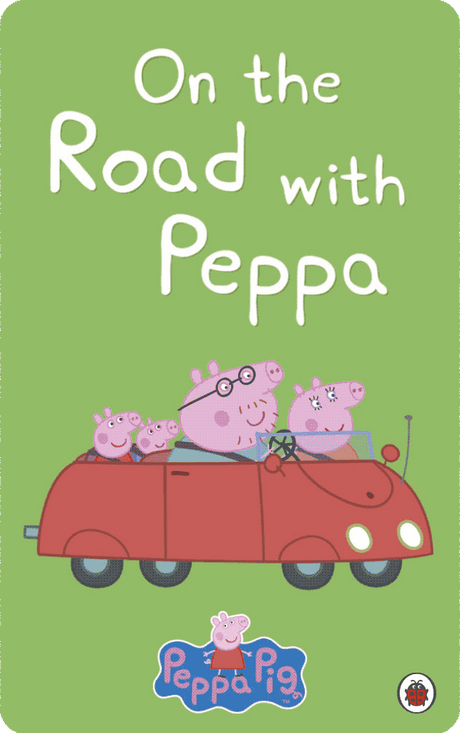 Yoto Peppa Pig: On the Road with Peppa Audio Card - Little Whispers