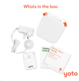 Yoto Player (3rd Generation) – Kids Audio & Music Player, Plays Audiobook Cards - Little Whispers