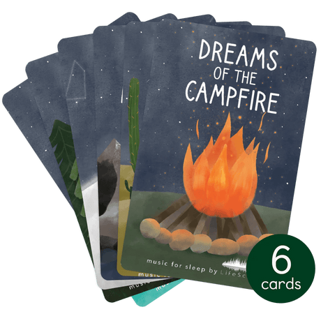 Yoto The Dream Collection Audio Cards - Little Whispers