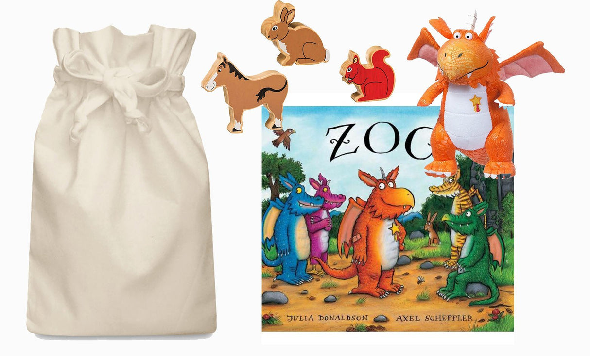 Zog Story Sack - Little Whispers